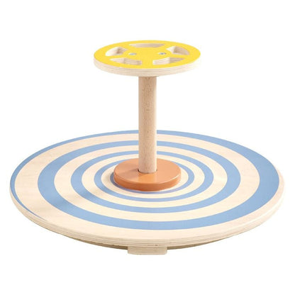 Wonder & Wise - Round and Around Spin Activity Toy - Preschool