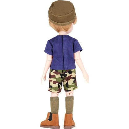 Ruby Red Fashion Friends - Ruby Red Siblies - Rory Doll - Dolls