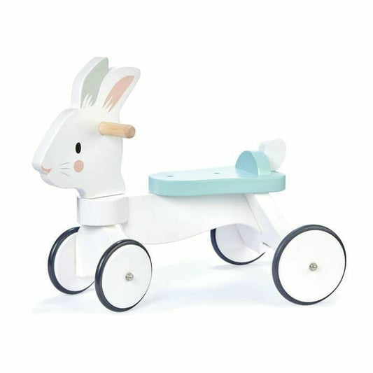 Tender Leaf Toys - Running Rabbit Ride On - Preschool