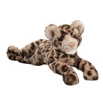 Douglas - Saffron Dlux Leopard Plush - Plush