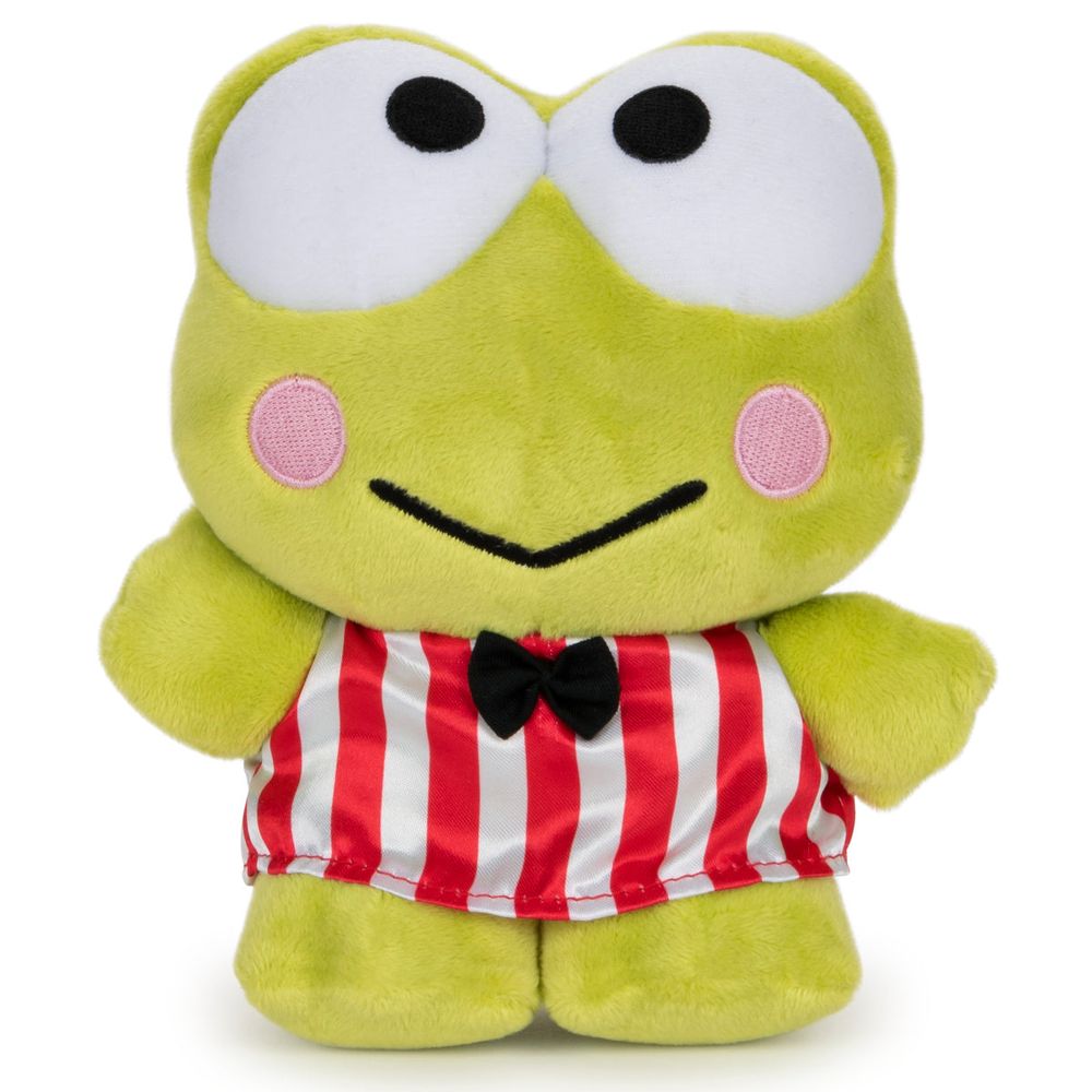 Gund - Sanrio Keroppi Plush - 6” - World Of Sanrio