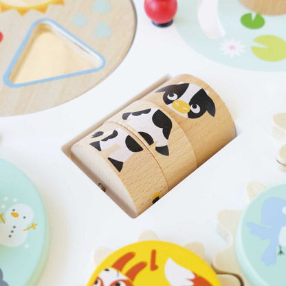 Le Toy Van - Sensory Activity Table - Preschool
