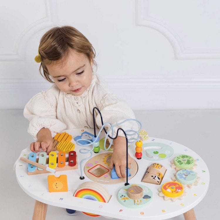 Le Toy Van - Sensory Activity Table - Preschool