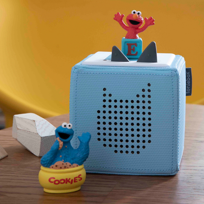 Tonies - Sesame Street: Elmo Tonie - Electronics