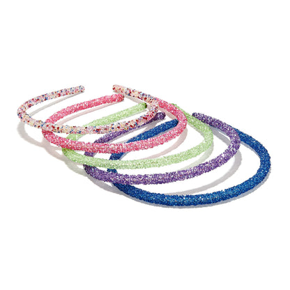 Minibar by BaubleBar - Shine Bright Cool Multi Headband Set - Trend Accessories