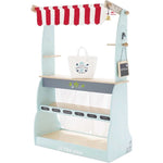 Le Toy Van - Shop & Café Market Stand - Preschool