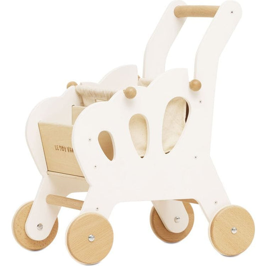 Le Toy Van - Shopping Grocery Trolley & Bag - Preschool