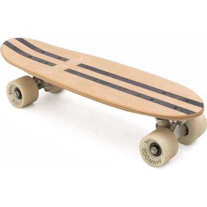 Banwood - Skateboard - Navy Blue Stripe - Outdoor