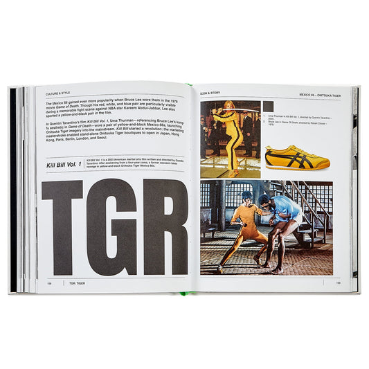 Graphic Image - Sneakers: The Classic Leather Edition Book - Books