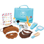 Hape - Snip & Style Hair Salon Kit - Preschool