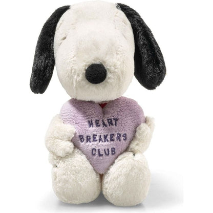 Steiff North America, Inc. - Snoopy Heartbreakers Club - Plush
