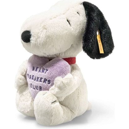 Steiff North America, Inc. - Snoopy Heartbreakers Club - Plush