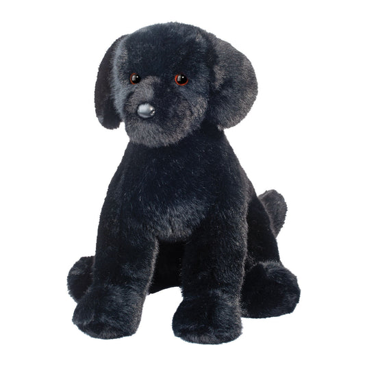 Douglas - Spruce Black Lab Plush - Plush