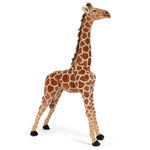FAO Schwarz - Standing Giraffe Plush - 51" - Plush