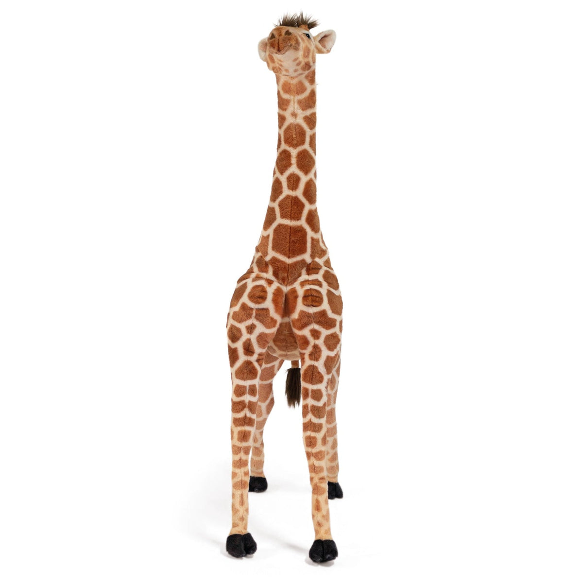 FAO Schwarz - Standing Giraffe Plush - 51" - Plush
