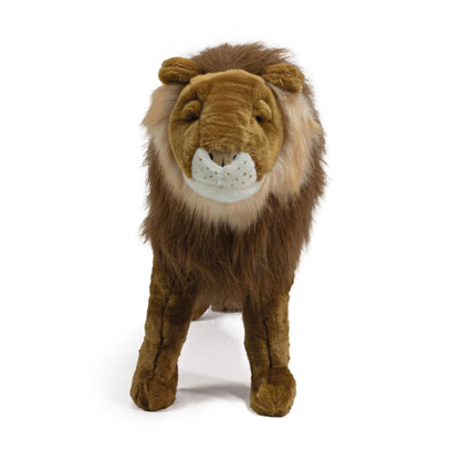 FAO Schwarz - Standing Lion Plush - 22" - Plush