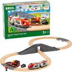 Brio - Starter Travel Train Set - Preschool