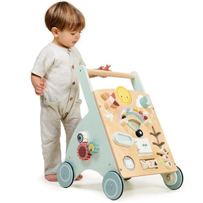 Tender Leaf Toys - Sunshine Baby Activity Walker - Preschool