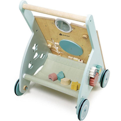 Tender Leaf Toys - Sunshine Baby Activity Walker - Preschool