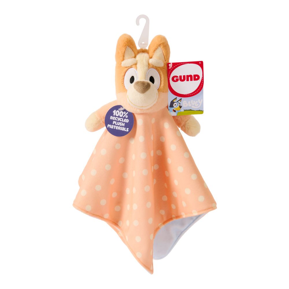 Gund - Sustainably Soft: Bingo Lovey - 13" - World Of Bluey