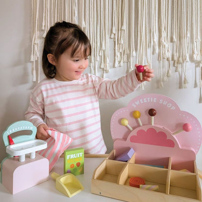 Tender Leaf Toys - Sweetie Pic'n'Mix Shop - Preschool