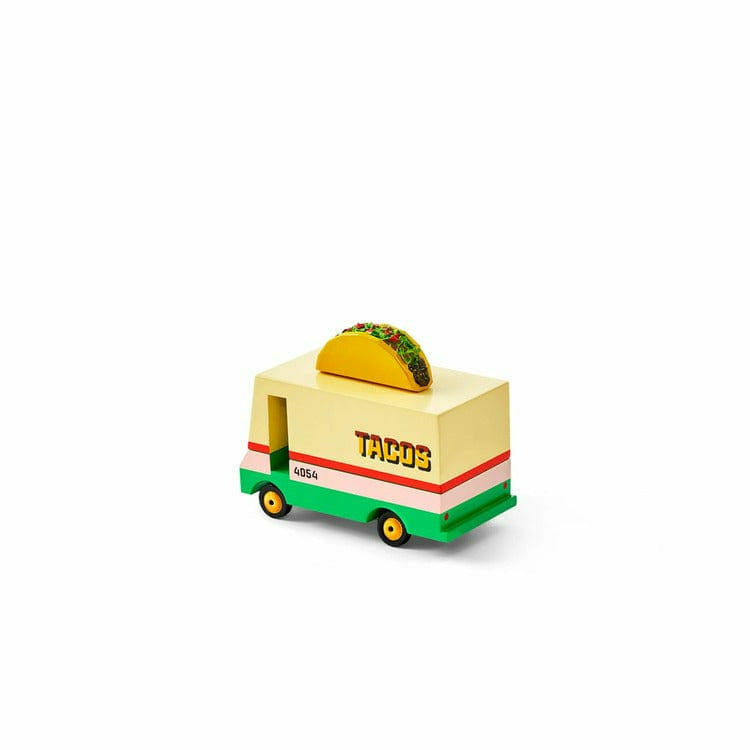Candylab - Taco Van Toy Car - Vehicles