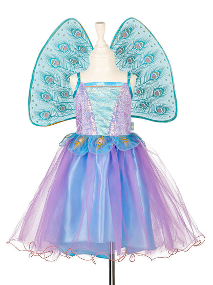 Souza - Tamara Fairy Costume Dress & Wings Set - 3-4 Years - Dress up