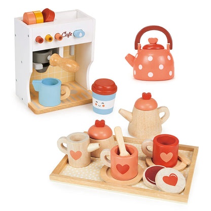 Mentari - Tea Time Bundle - Preschool