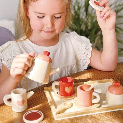 Mentari - Tea Time Bundle - Preschool