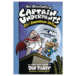 Scholastic - The Adventures of Captain Underpants Book - Books