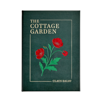 Graphic Image - The Cottage Garden Book Leather Edition - Books