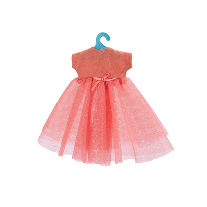 Moulin Roty - The Evening Dresses Doll with Suitcase - The Parisiennes - Dolls
