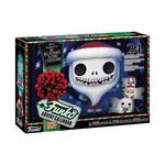 Funko - The Nightmare Before Christmas Advent Calendar - World of Funko