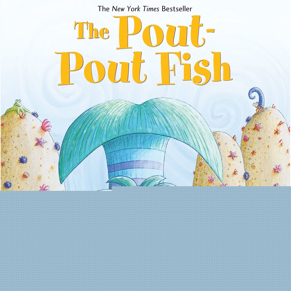 Macmillan Holdings, LLC - The Pout-Pout Fish Book - Books