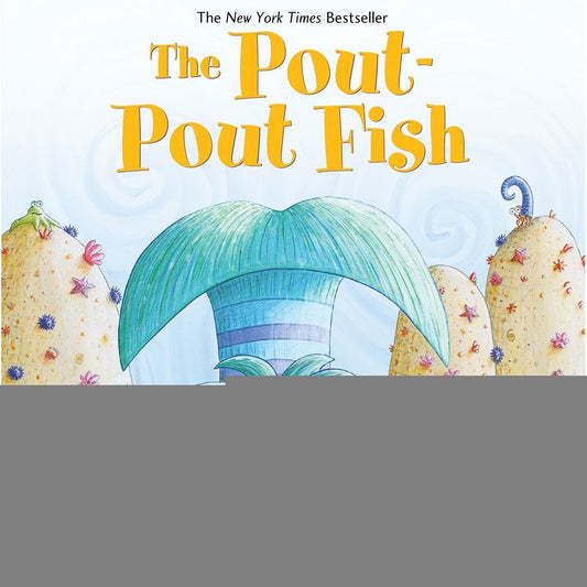 Macmillan Holdings, LLC - The Pout-Pout Fish Book - Books