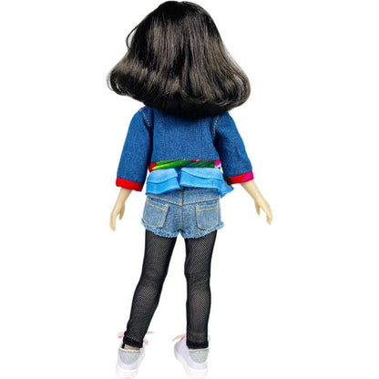 Ruby Red Fashion Friends - Think Happy Thoughts - Hanna Doll - Dolls