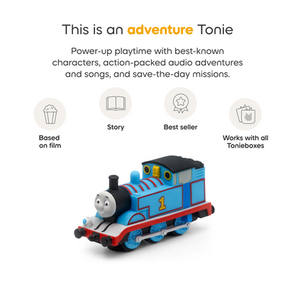 Tonies - Thomas & Friends: Thomas the Tank Engine Tonie - Electronics