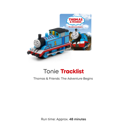 Tonies - Thomas & Friends: Thomas the Tank Engine Tonie - Electronics