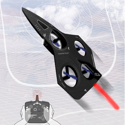 Sharper Image - Thunderbolt Stealth Drone - Vehicles