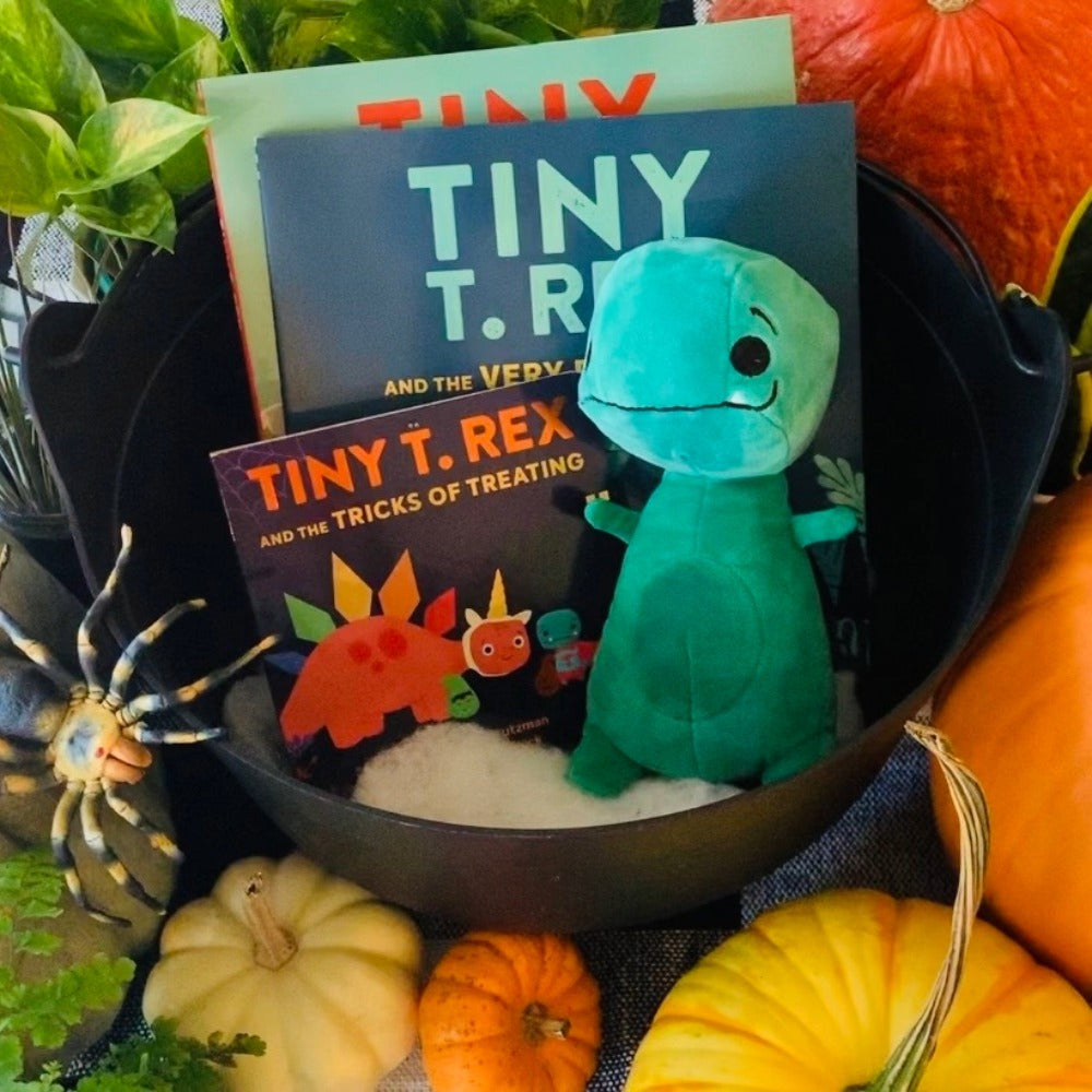 MerryMakers - Tiny T. Rex Plush - Plush