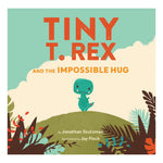 Chronicle Books - Tiny T. Rex and the Impossible Hug Book - Books