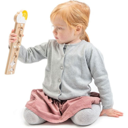 Tender Leaf Toys - Toddler Sensory Collection of Wood Toys - Preschool