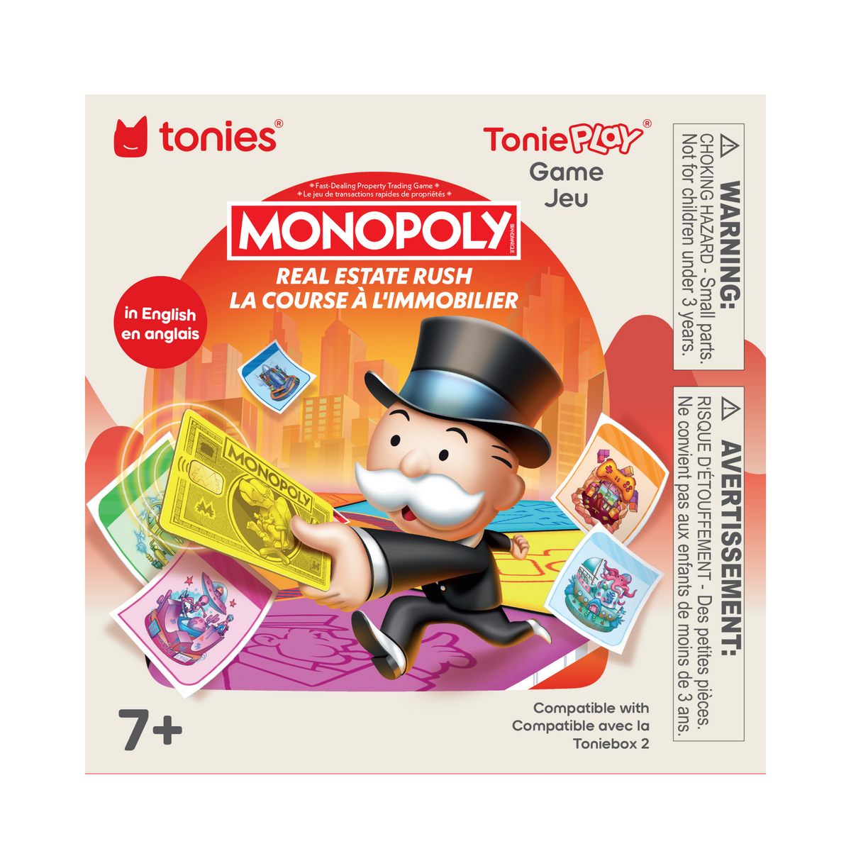 Tonies - Tonieplay - Monopoly - Electronics
