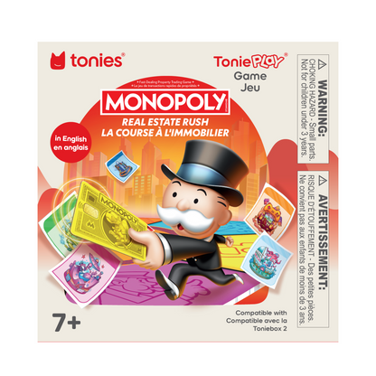 Tonies - Tonieplay - Monopoly - Electronics