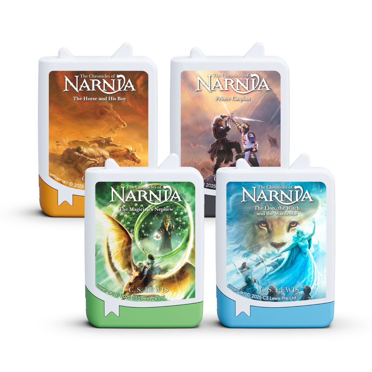 Tonies - Tonies Audiobooks: The Chronicles of Narnia - Electronics