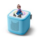 Tonies - Tonies Ms. Rachel Toniebox 2 Starter Set - Sky Blue - Electronics