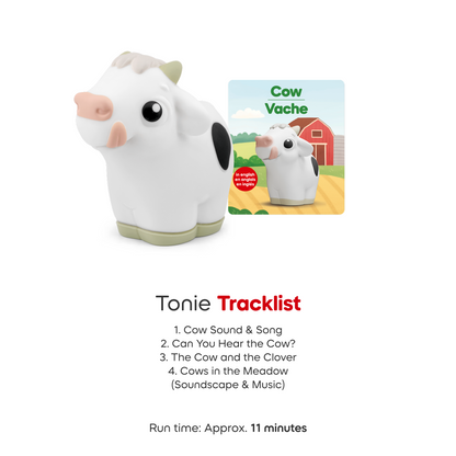 Tonies - Tonies My First Tonies: Farm 3-pack Set - Electronics