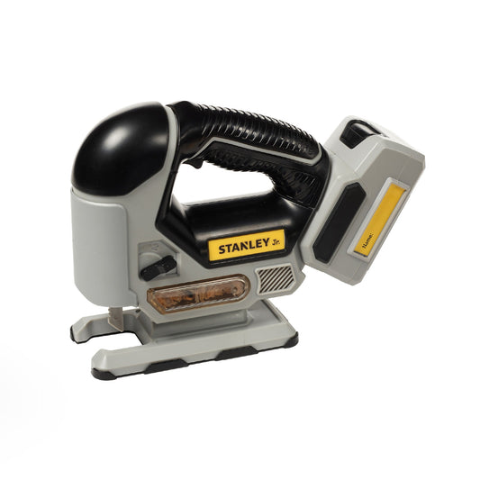 Stanley Jr. - Toy Power Tool Jigsaw Pretend Play - Preschool