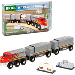 Brio - Trains of the World – Santa Fe Train - Preschool