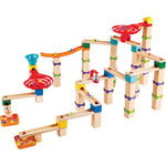 Hape - Tricks N Twists Marble Track - Preschool